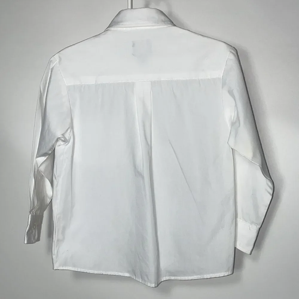 Arrow child’s white dress shirt
